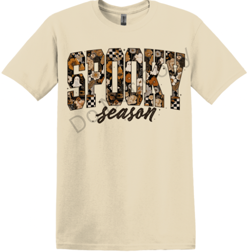 Spooky Season Tee