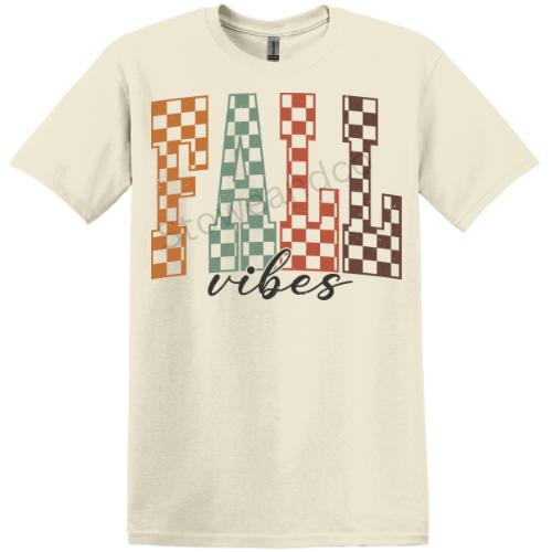 Fall Vibes Tee