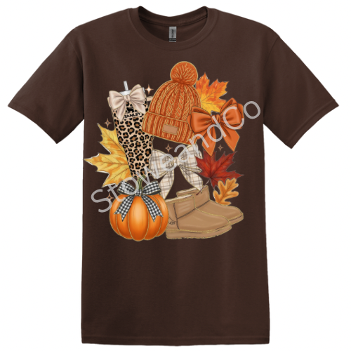 Fall Essentials Tee