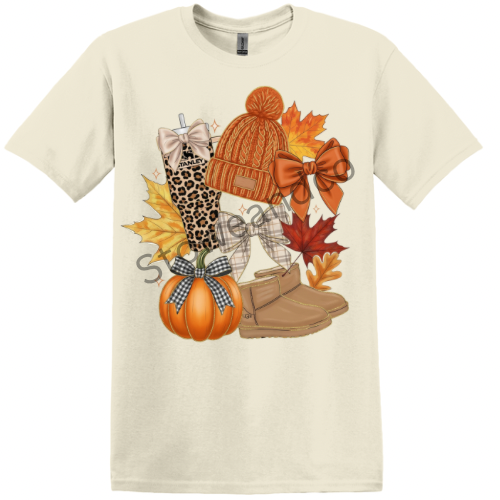 Fall Essentials Tee